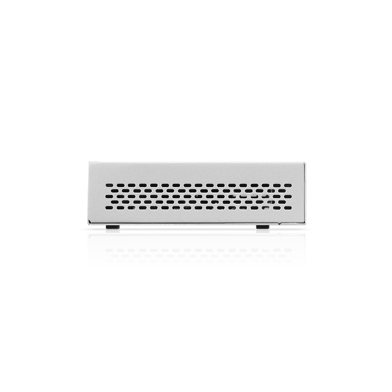Ubiquiti UniFi 8-port Gigabit Compliant Managed Switch with 4-port PoE - 60-watt - 5-pack - Grey