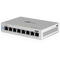 Ubiquiti UniFi 8-port Managed Gigabit Switch - Grey