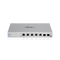 Ubiquiti UniFi XG 6-port 10-Gigabit 802.3bt PoE++ Switch with 2-port SFP+ - Grey