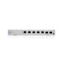 Ubiquiti UniFi XG 6-port 10-Gigabit 802.3bt PoE++ Switch with 2-port SFP+ - Grey