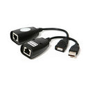 HomeWorx USB Non-Powered Extender Over Cat5e