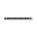 Ubiquiti Unifi Switch 48 Layer 2 Ethernet Switch with 48x GbE RJ45-ports and 4x 1G SFP-ports - Grey