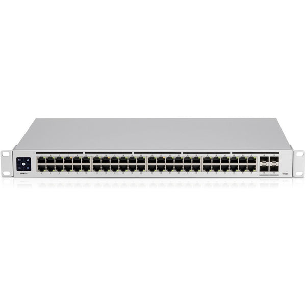 Ubiquiti Unifi Switch 48 Layer 2 Ethernet Switch with 48x GbE RJ45-ports and 4x 1G SFP-ports - Grey