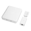 Ubiquiti UniFi Outdoor Weatherproof Utility Network Device Enclosure for the UniFi Switch Flex - White