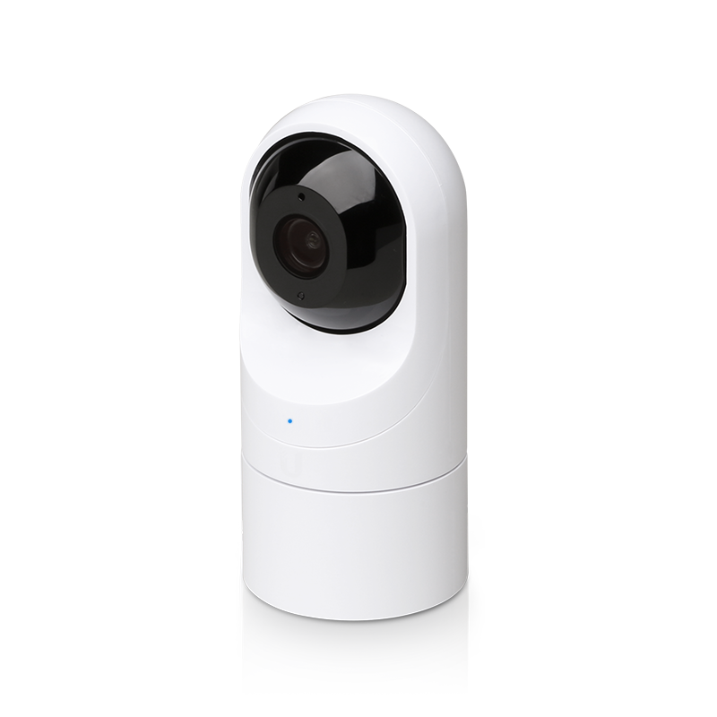 Ubiquiti UniFi G3 Series Flex 1080p Wide Angle Indoor/Outdoor IP Security Camera - Single - White