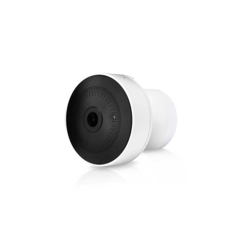 Ubiquiti UniFi Protect G3 Micro-Size Scalable 1080p HD Wide Angle IP Security Camera with 2-Way Audio - White
