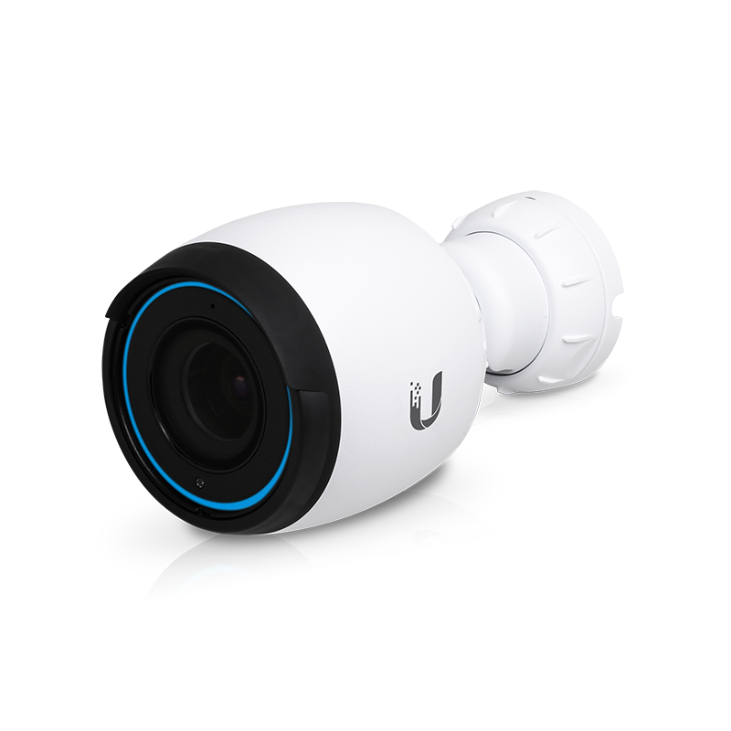 Ubiquiti UniFi G4 Pro 4K Indoor/Outdoor IP Security Camera with