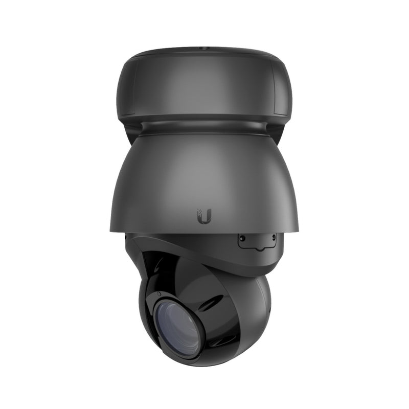 Ubiquiti UniFi G4 PTZ 8MP 4K 22x Optical Zoom High-Performance Pan-Tilt Camera - Black