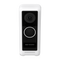 Ubiquiti UniFi Protect G4 2MP Smart Wi-Fi Video Doorbell with PIR Motion Detection - White