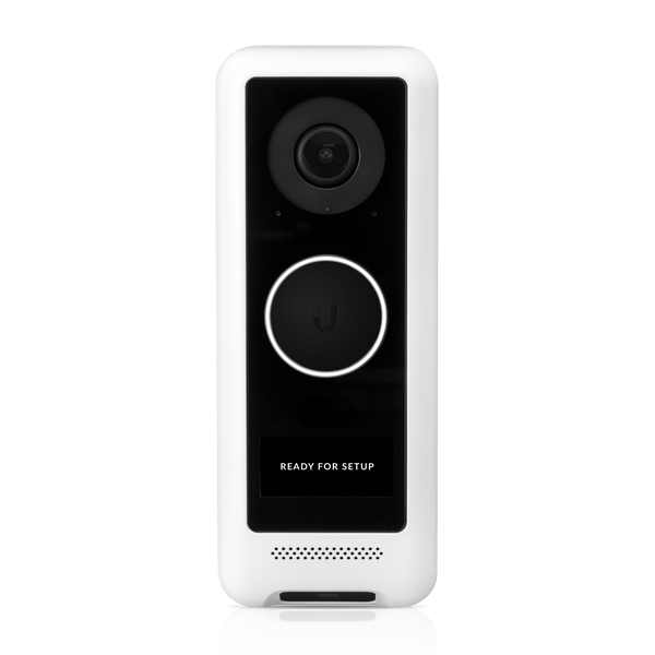 Ubiquiti UniFi Protect G4 2MP Smart WiFi Video Doorbell with PIR Motion Detection - White