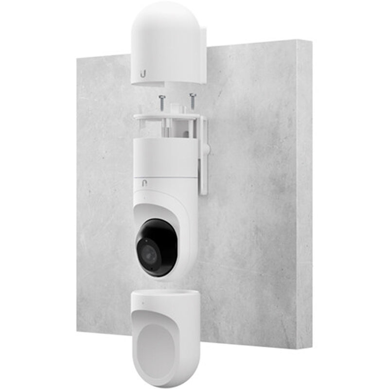 Ubiquiti UniFi G3 Flex Camera Professional Wall Mount - White