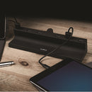 Veho TA-6 Desktop 6-port USB Charging Hub with 2.4A Output – Black