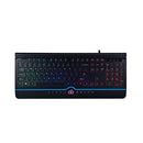 Veho Alpha Bravo GK-1 USB Wired Gaming Keyboard - USA Layout - Black