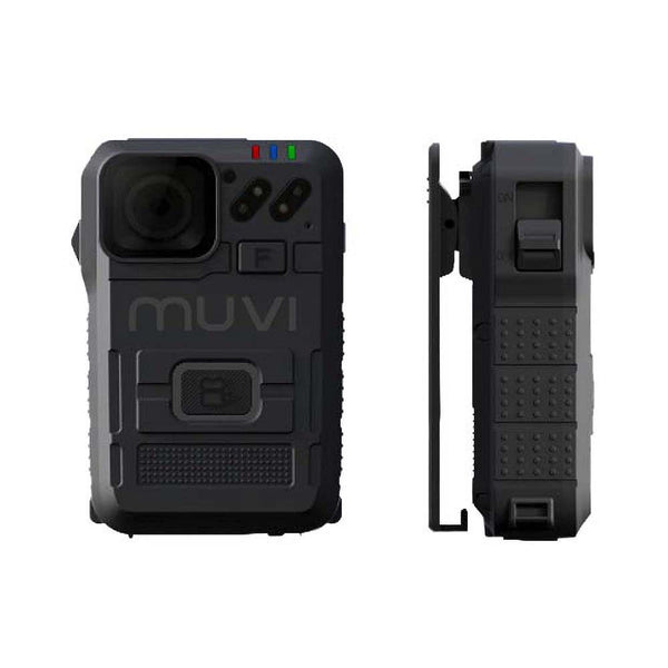 Veho Muvi HD Pro 3 Titan 1080p Bodyworn Camcorder with 64GB Storage - Black