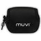 Veho MUVI K-Series Action Camera Neoprene Carry Pouch - Small - Black