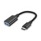 Veho USB-C to USB-A 3.1 Converter Adapter - Black