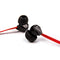 Veho Z-1 Stereo Noise Isolating Earbuds - Red