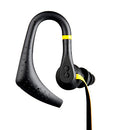 Veho ZS-2 Water Resistant Sport Hook Earbuds - Yellow