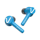 Veho STIX II True Wireless Bluetooth Earphones - Aqua