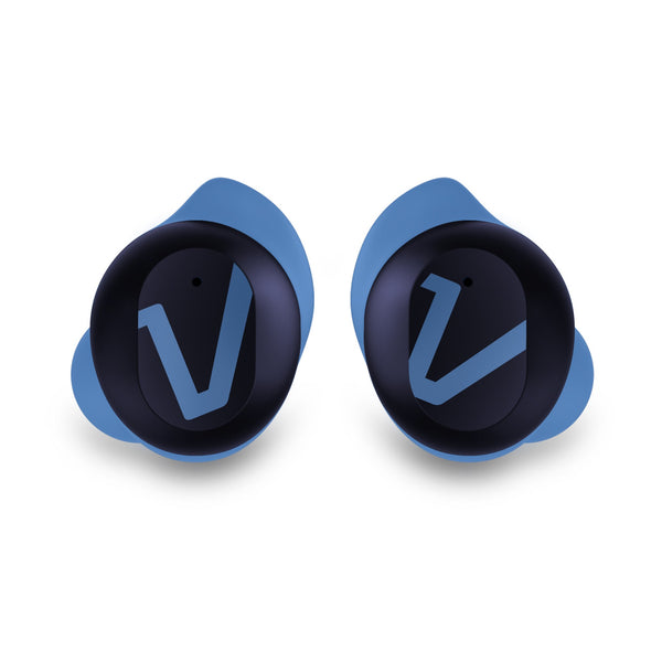 Veho RHOX True Wireless Earphones - Electric Blue