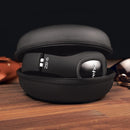 Veho Headphone Travel Carry Case - Black