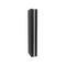 Hammond 25.4-cm (10-in) Wide High Density Vertical Finger Manager with Slam Latching Door