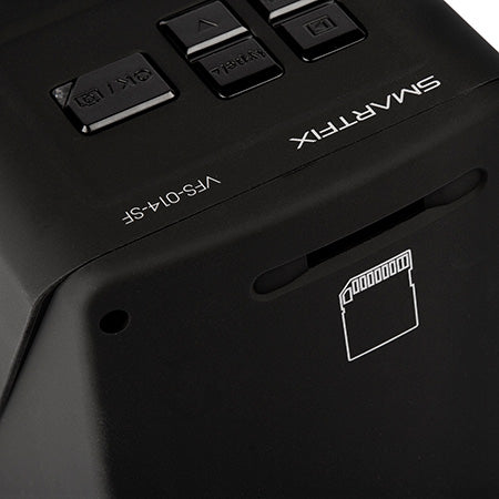 Veho Smartfix Portable Stand-alone 14MP Negative Film and Slide Scanner - Black