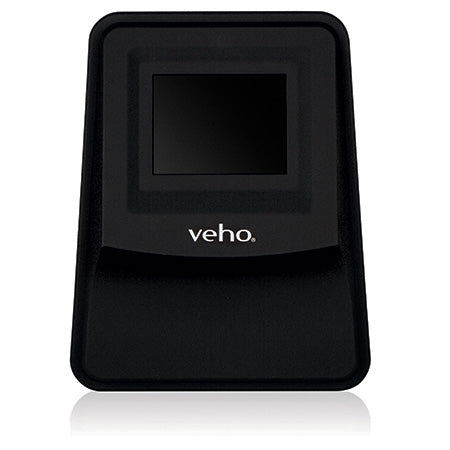 Veho Smartfix Portable Stand-alone 14MP Negative Film and Slide Scanner - Black