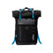 Veho TX-4 Backpack Rucksack Notebook/Laptop Bag up to 17-in with USB Charging Port - Black