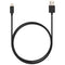 Veho Pebble Certified MFi Lightning to USB Charge & Sync Cable, 1-meter (3.3-ft) - Black