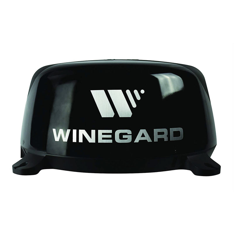 Winegard ConnecT 2.0 4G LTE and Wi-Fi Extender for RVs - Black
