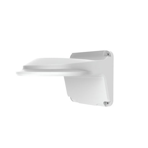Uniview 10-cm (4-inch) Indoor Wall Mount for Fixed Dome Cameras - White