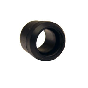 PPC Drop Ancillary 1/2” F81 Coax Weather Seal - 100-pack - Black