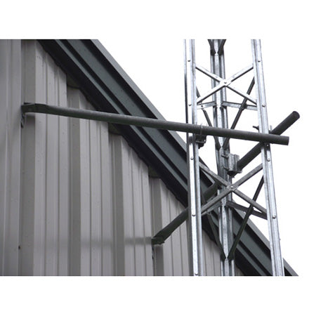 Wade Antenna DMXB-03 8.5-meter (28-ft) Bracketed Tower Package