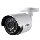 Lorex 1080p 8-channel 1TB Hard Drive DVR Security System with 4 x Outdoor Bullet Security Cameras