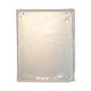 Blank Aluminum Mounting Plate for NBE141006/NB121005 Series Enclosures