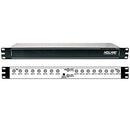 Holland Rack Mounted 16-Output Head-End Multi-Switch - Black