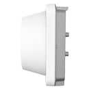 IgniteNet MetroLinq 60-GHz Outdoor Point to Point Radio with 2.5-Gbps Aggregate Throughput and Integrated 5-GHz Redundant Failover Link - 19-cm (7.5-in)