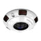 WatchNET 6MP 360-degree Panoramic View Fisheye Lens IR PTZ Dome Camera - White
