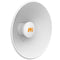 Mimosa 4.9-6.4-GHz 20-dBi Modular Twist-on 270-mm (10.6-in) Horn Antenna for C5x - 8-pack - White
