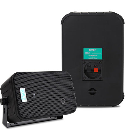 Pyle 6.5-in Indoor/Outdoor 200-watt Waterproof Speakers - Pair