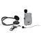 Pocketalker Ultra Amplifier with Over-the-Ear Headphone & Mini Earbud - Grey