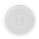 Pyle 6.5-in Weather Proof 2-Way In-Ceiling / In-Wall Stereo Speaker (Single) - White