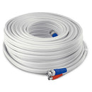 Swann HD Video and Power UL Certified BNC Extension Cable - 60-meter (200-ft) - White