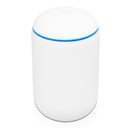 Ubiquiti UniFi Dream Machine Dual Band 802.11ac Wave 2 4x4 MU-MIMO Multifunction Device - Router/Access Point/Switch/Security Gateway with Integrated Cloud Key -  White - Open Box