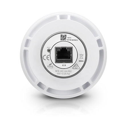 Ubiquiti UniFi G4 Pro 4K Indoor/Outdoor IP Security Camera with Optical Zoom - Open Box