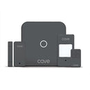 Veho Cave Wireless Smart Home Security Starter Kit - Grey