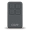 Veho Cave Wireless Remote Control for Veho Cave Smart Home Security Kit - Grey